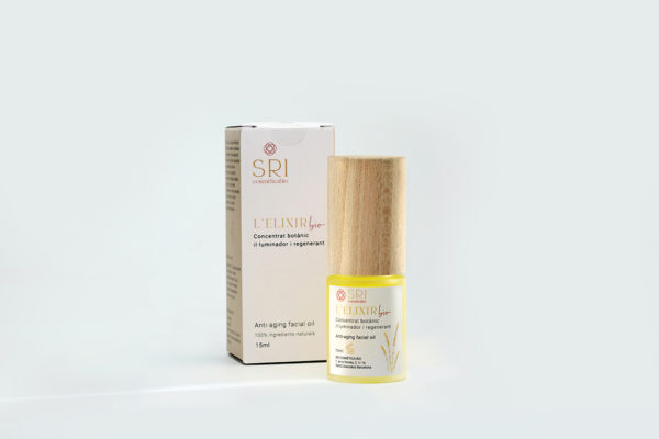 elixirpacklight Aceite Facial Antiedad